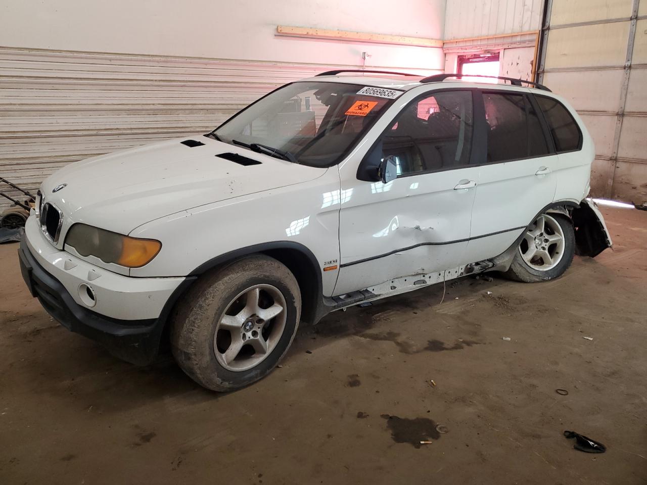 BMW X5 2002