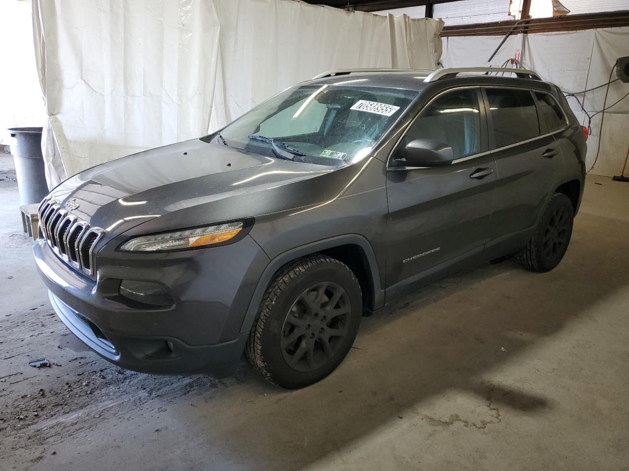 JEEP CHEROKEE L 2016