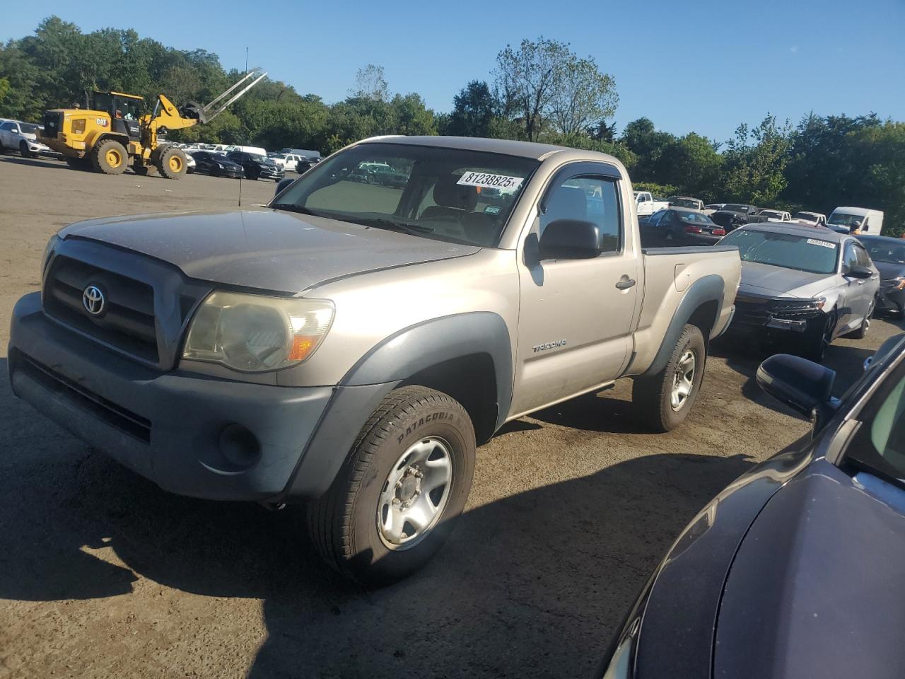 TOYOTA TACOMA 2007