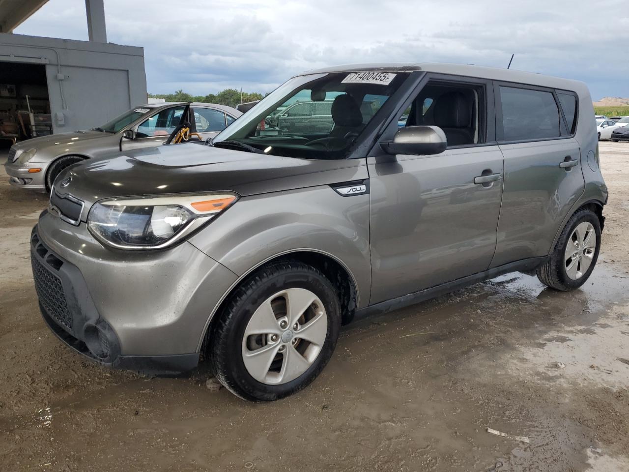 KIA SOUL 2016