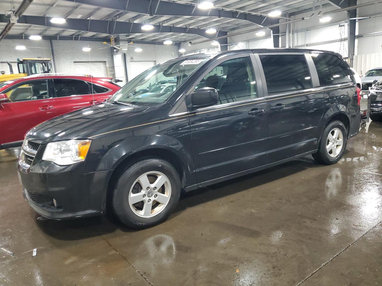 DODGE GRAND CARAVAN 2012
