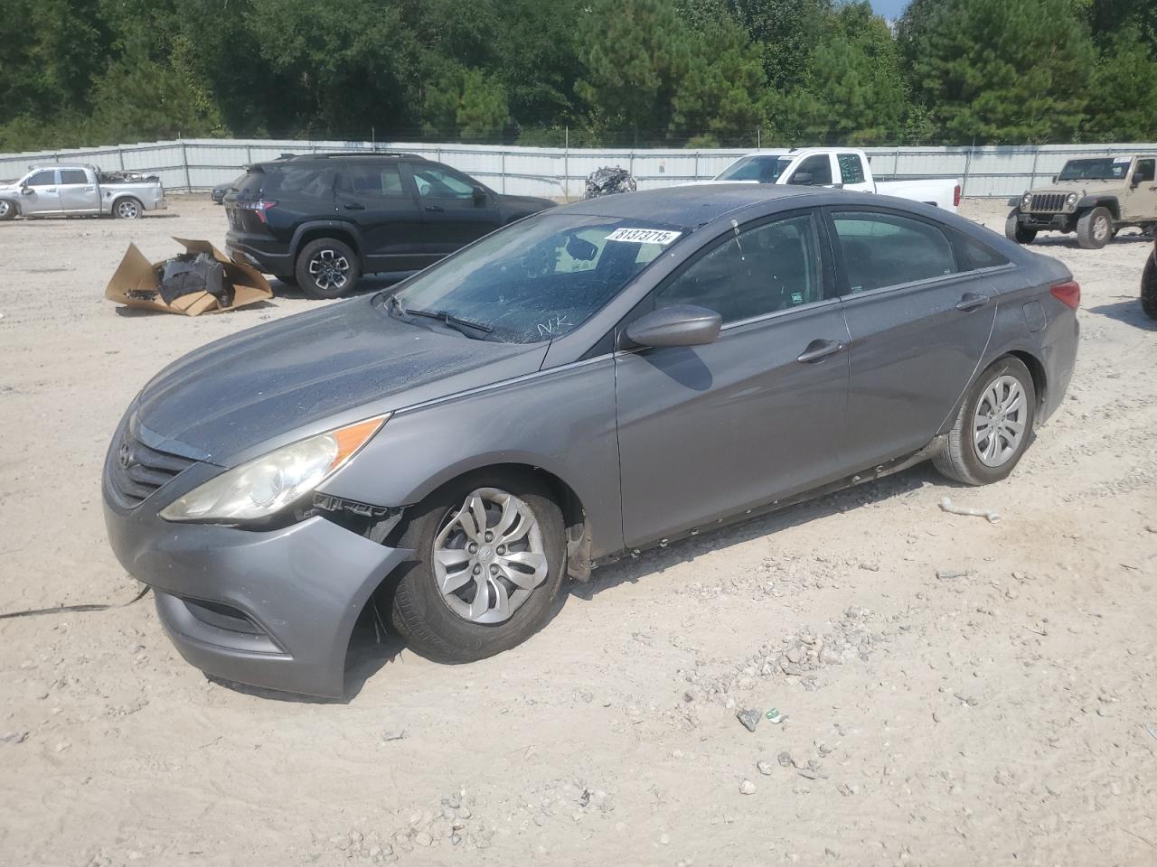 HYUNDAI SONATA GLS 2013
