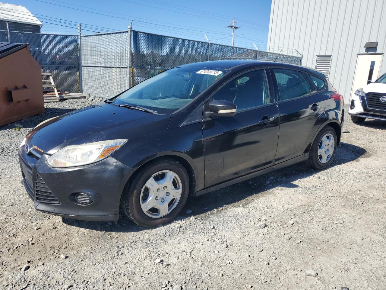 FORD FOCUS SE 2014