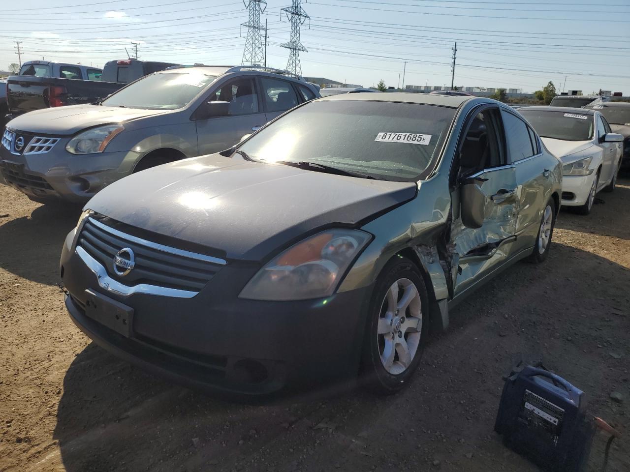 NISSAN ALTIMA 2.5 2007