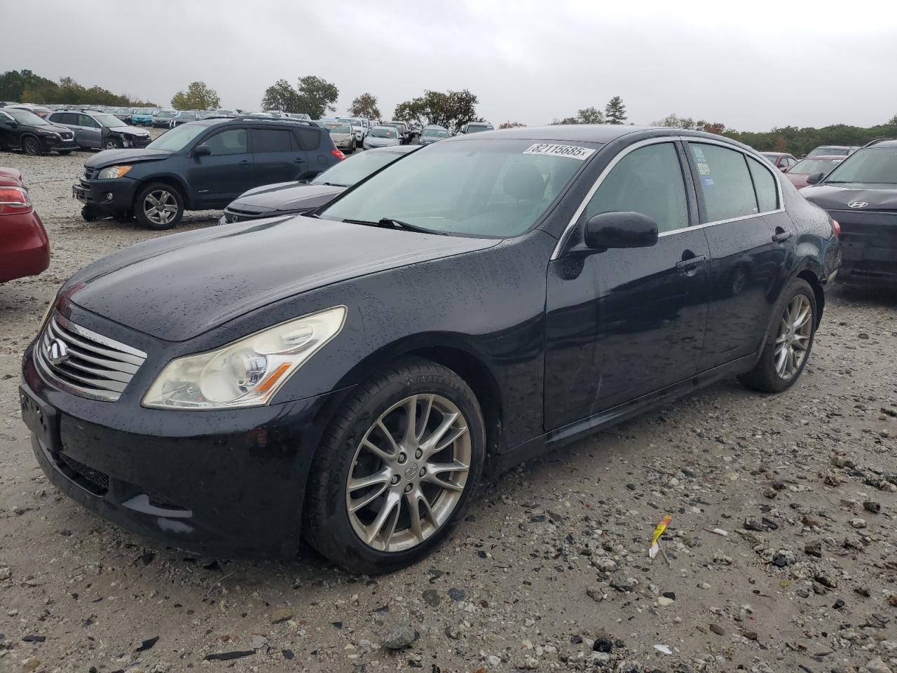 INFINITI G35 2008