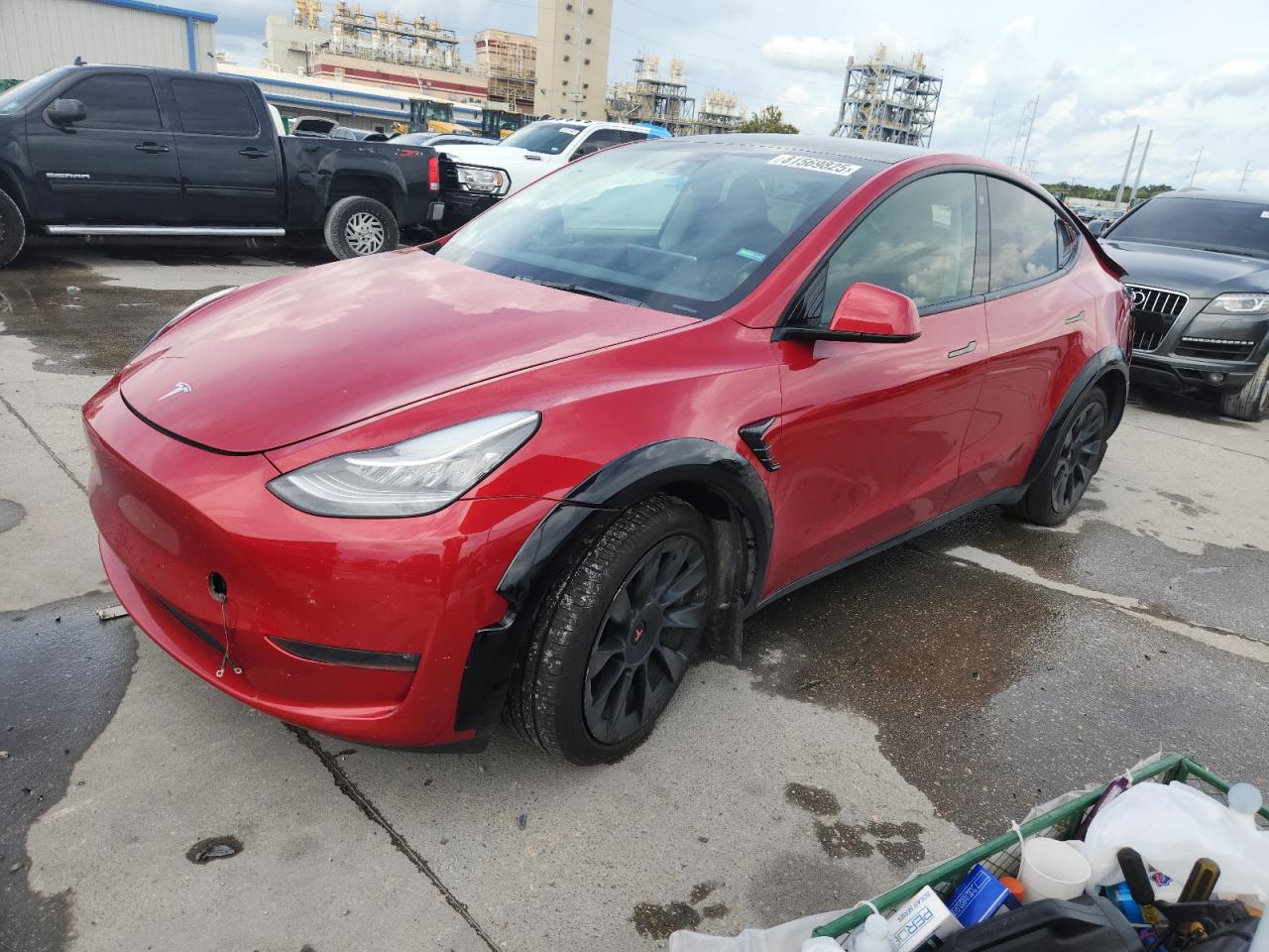TESLA MODEL Y 2023