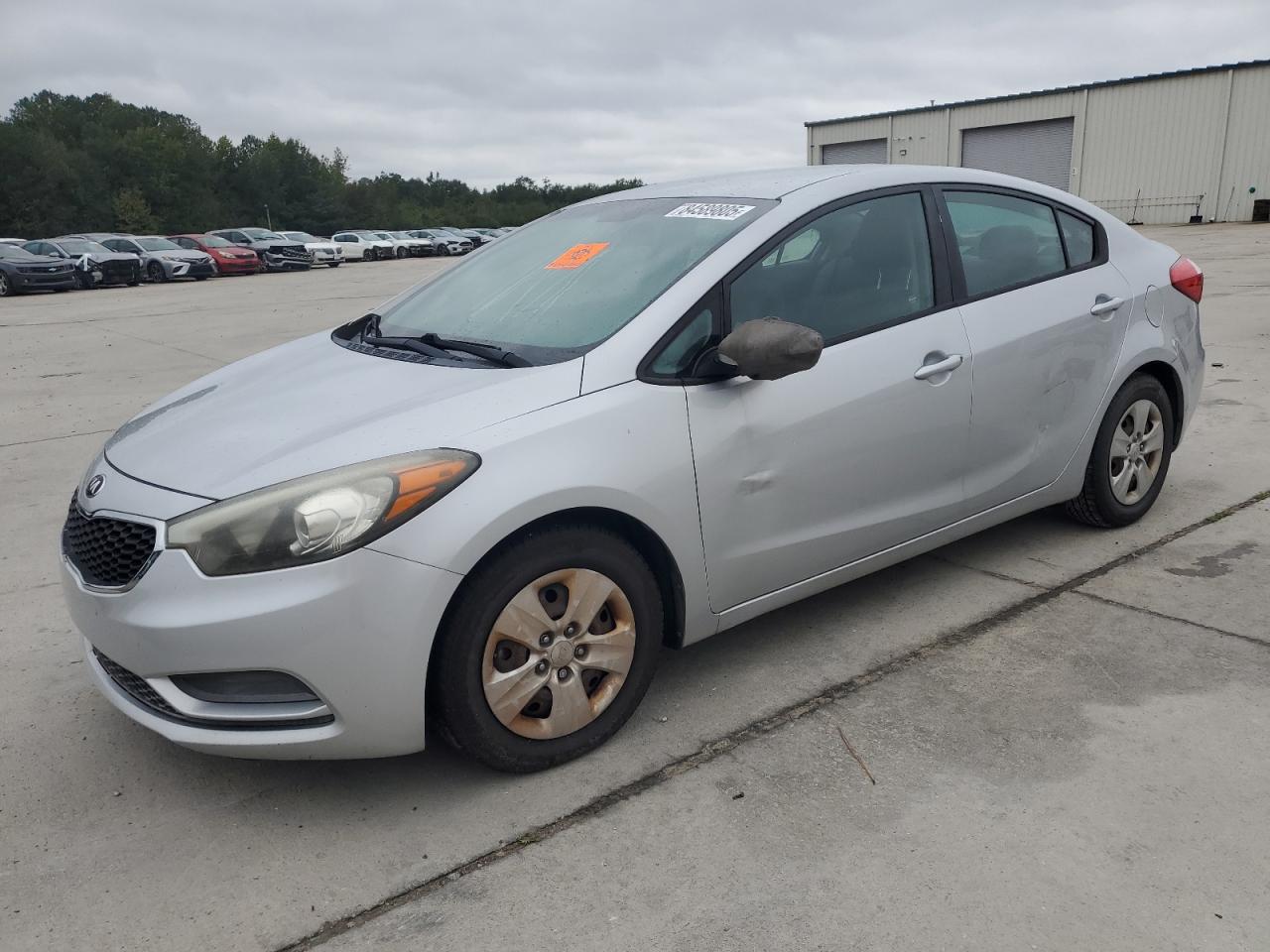 KIA FORTE LX 2015