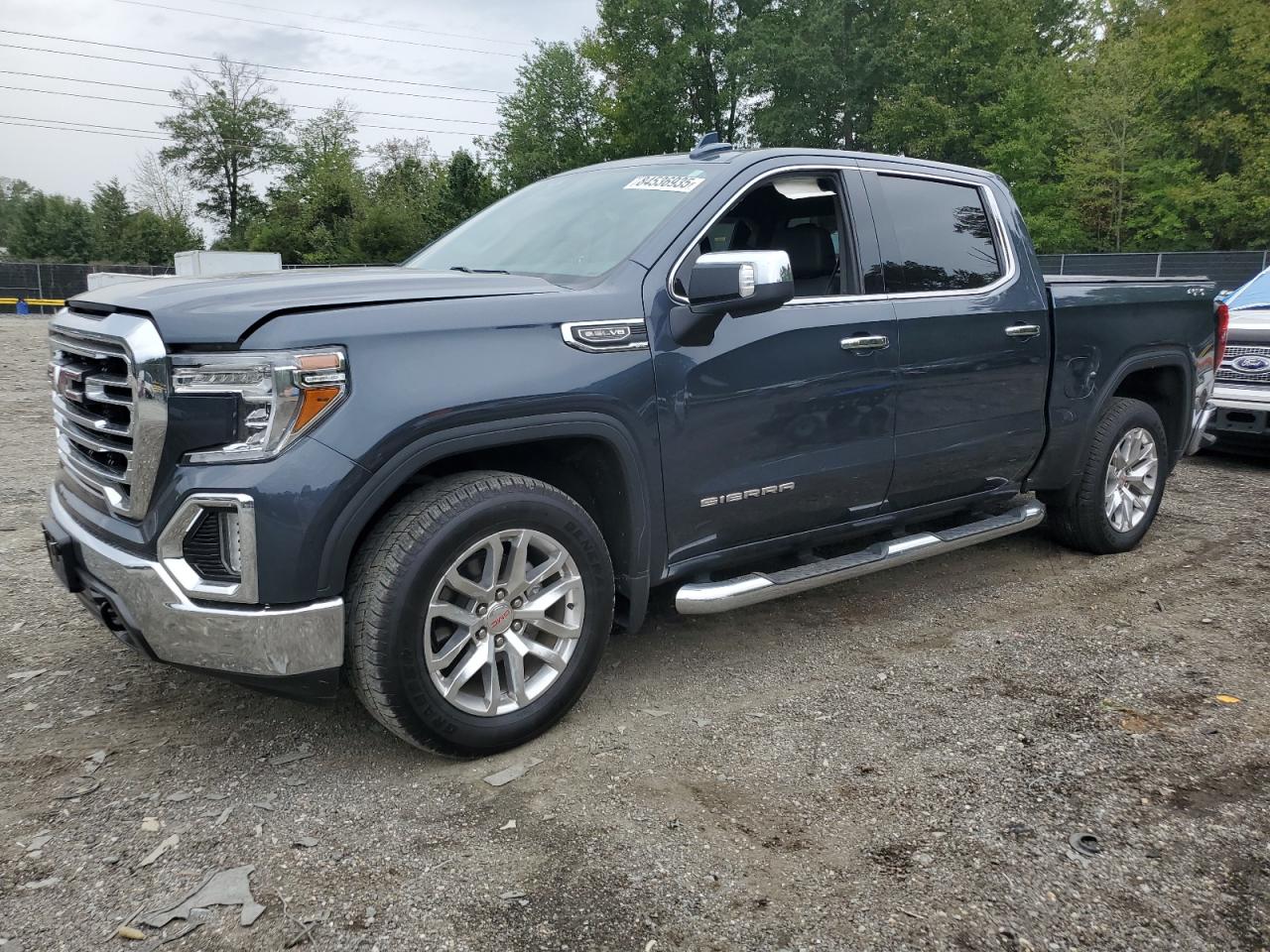 GMC SIERRA K15 2021