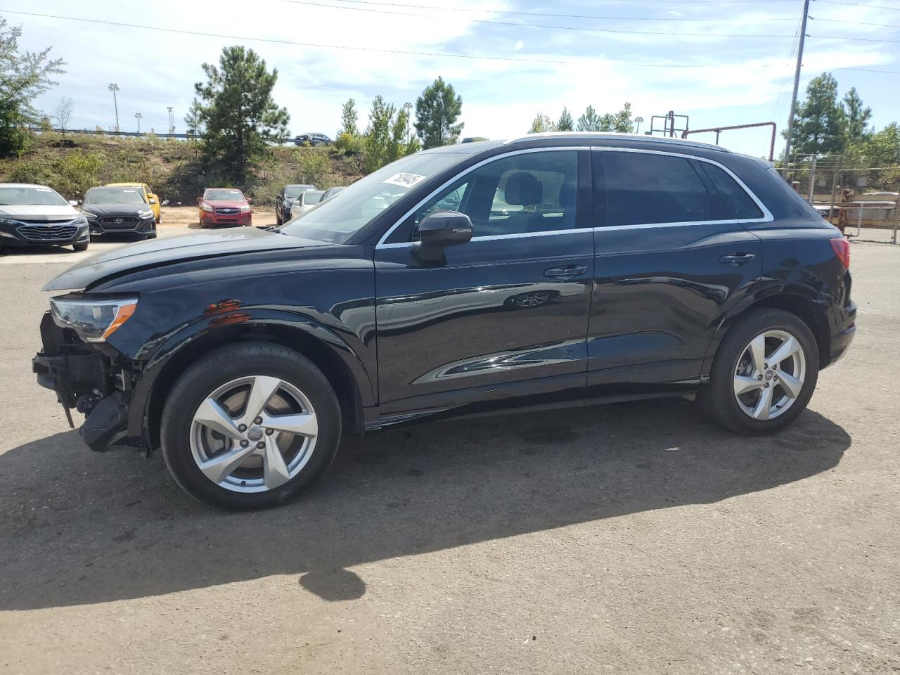 AUDI Q3 PREMIUM 2020