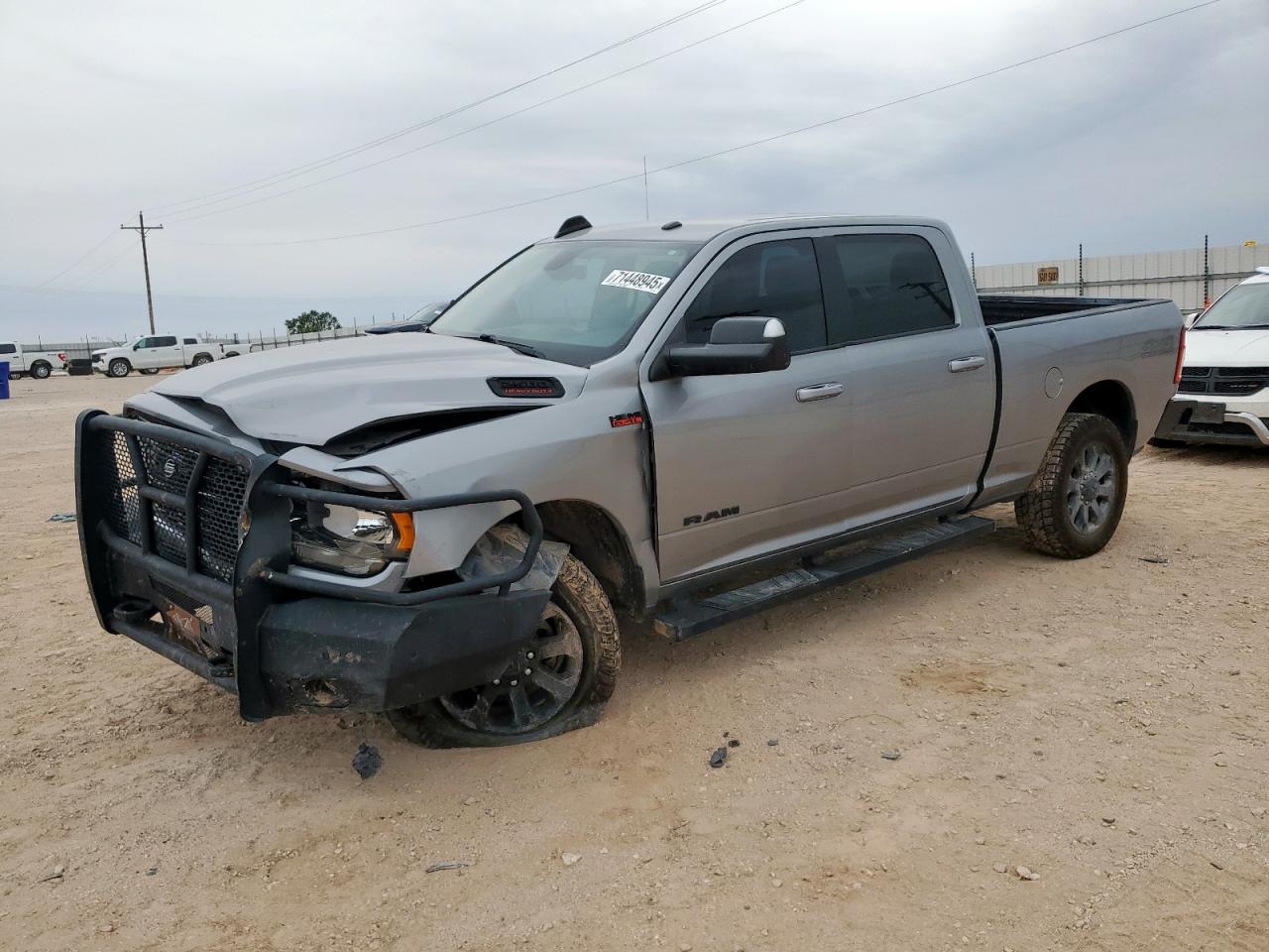 RAM 2500 BIG HORN 2019