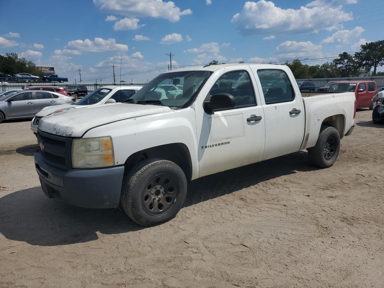 CHEVROLET SILVERADO C1500 2009