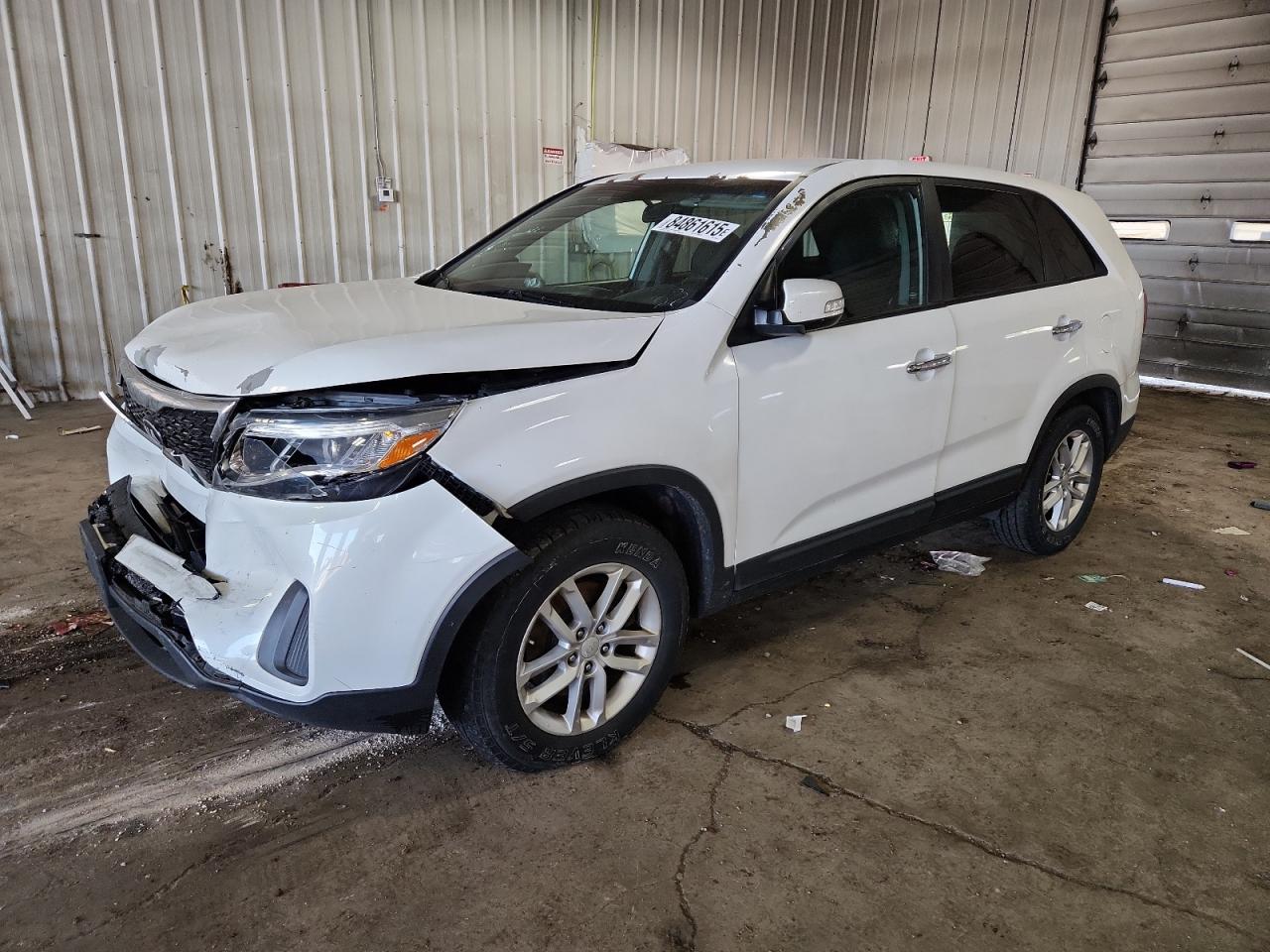 KIA SORENTO 2014