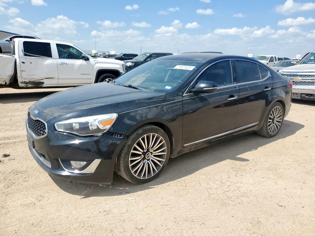 KIA CADENZA PR 2015