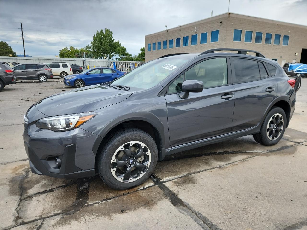SUBARU CROSSTREK 2023