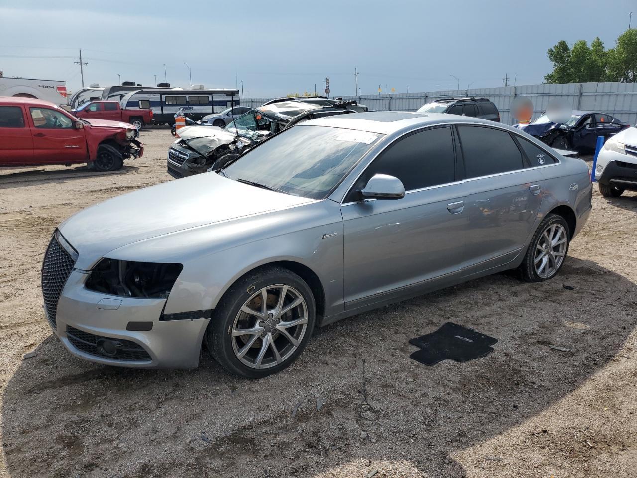 AUDI A6 PREMIUM PLUS 2011