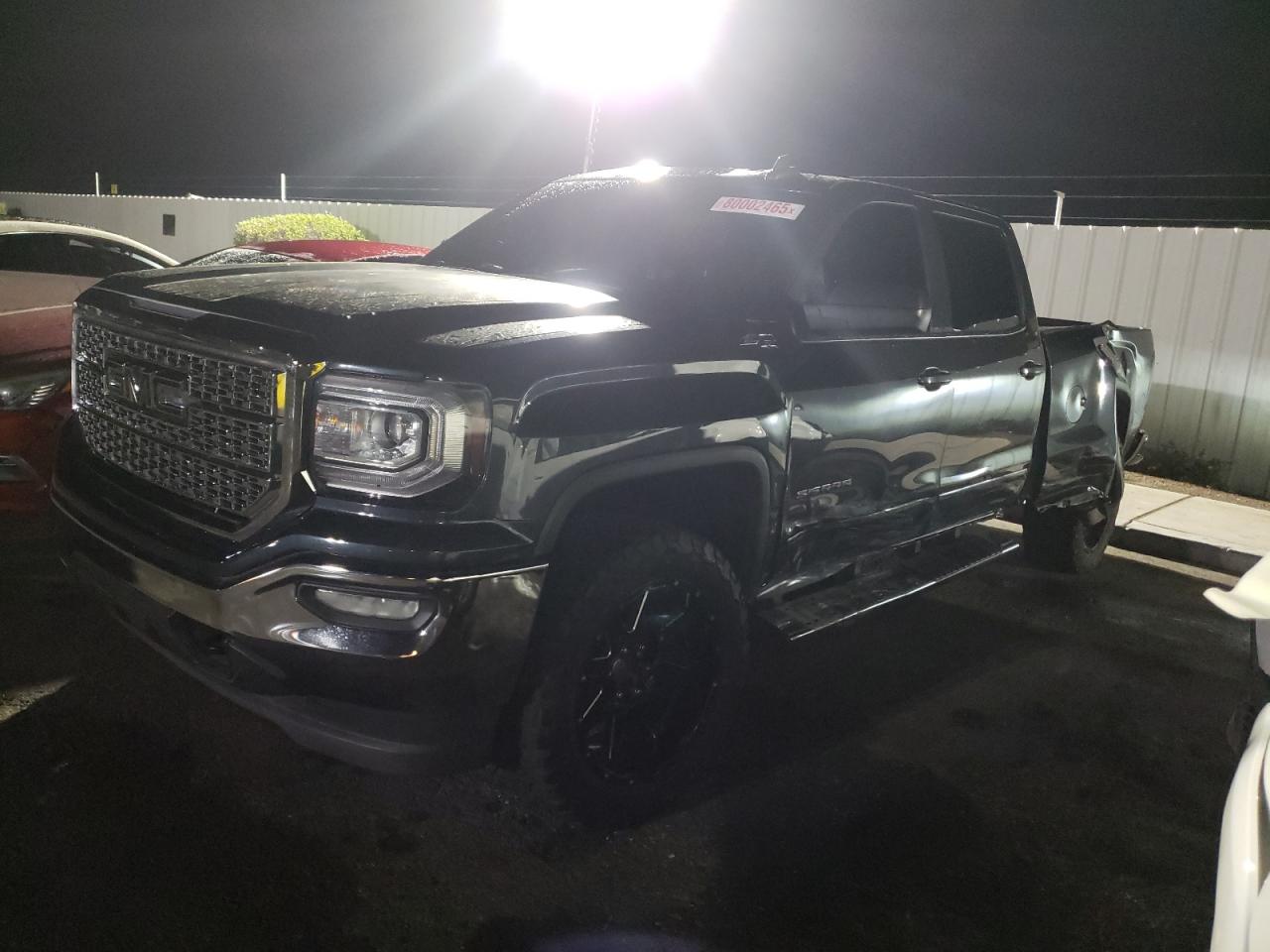 GMC SIERRA K15 2017