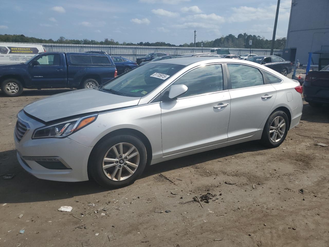 HYUNDAI SONATA SE 2015