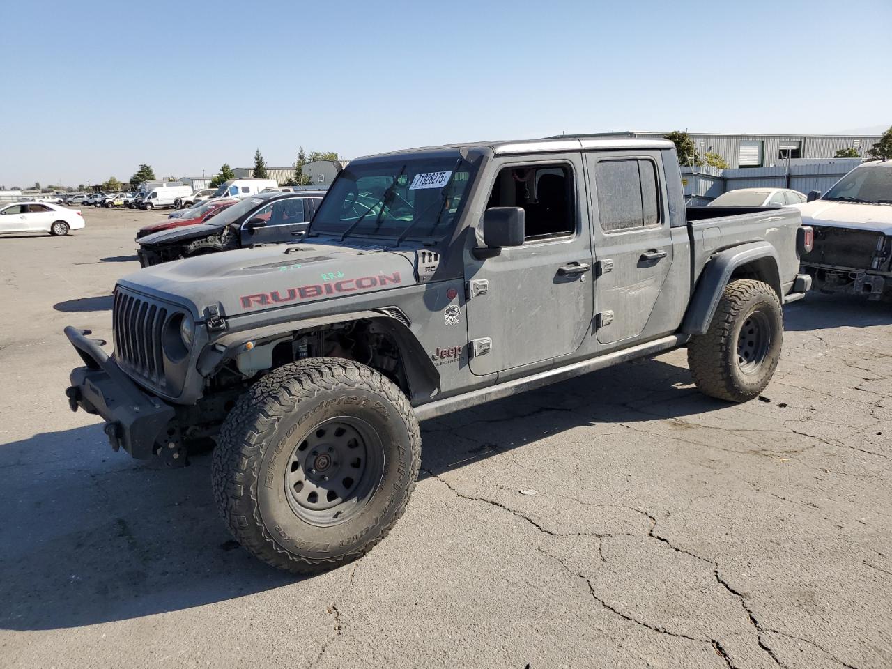 JEEP GLADIATOR 2022
