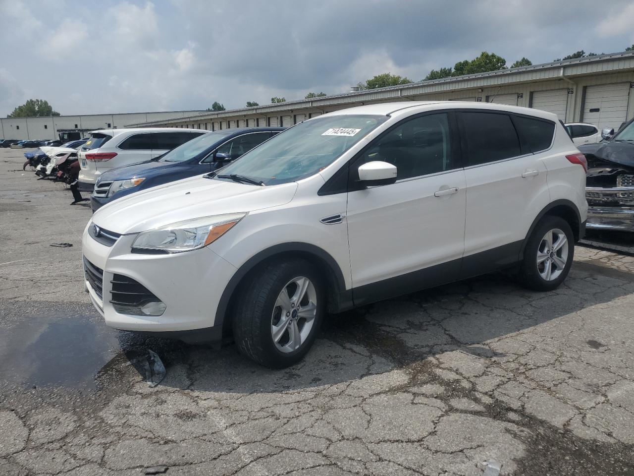 FORD ESCAPE SE 2015
