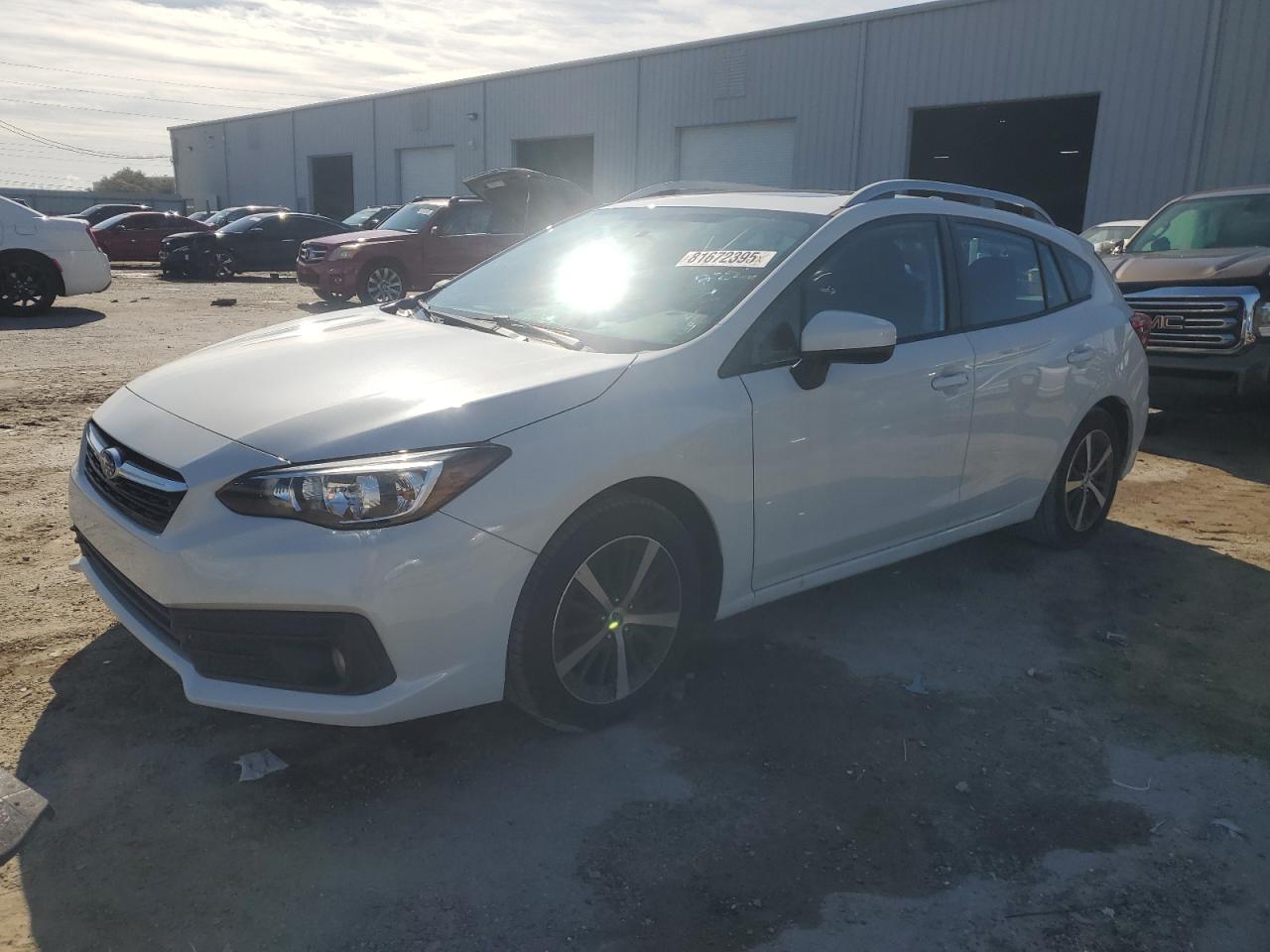 SUBARU IMPREZA PR 2020