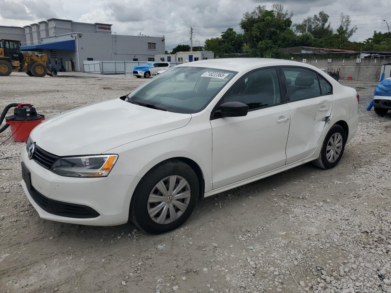 VOLKSWAGEN JETTA BASE 2013