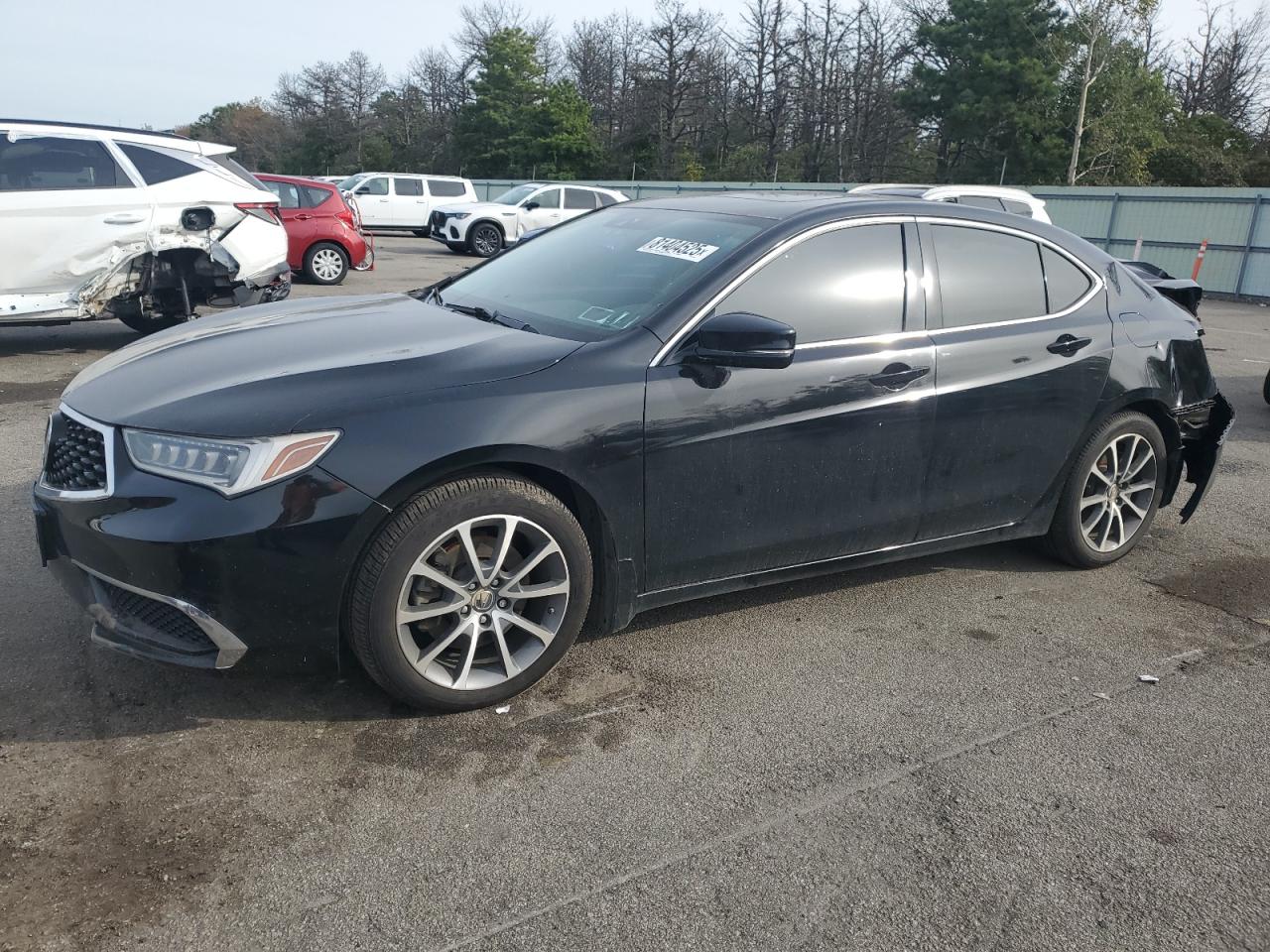 ACURA TLX 2018