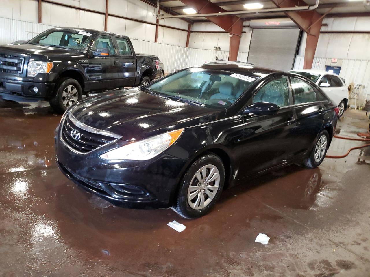 HYUNDAI SONATA 2011