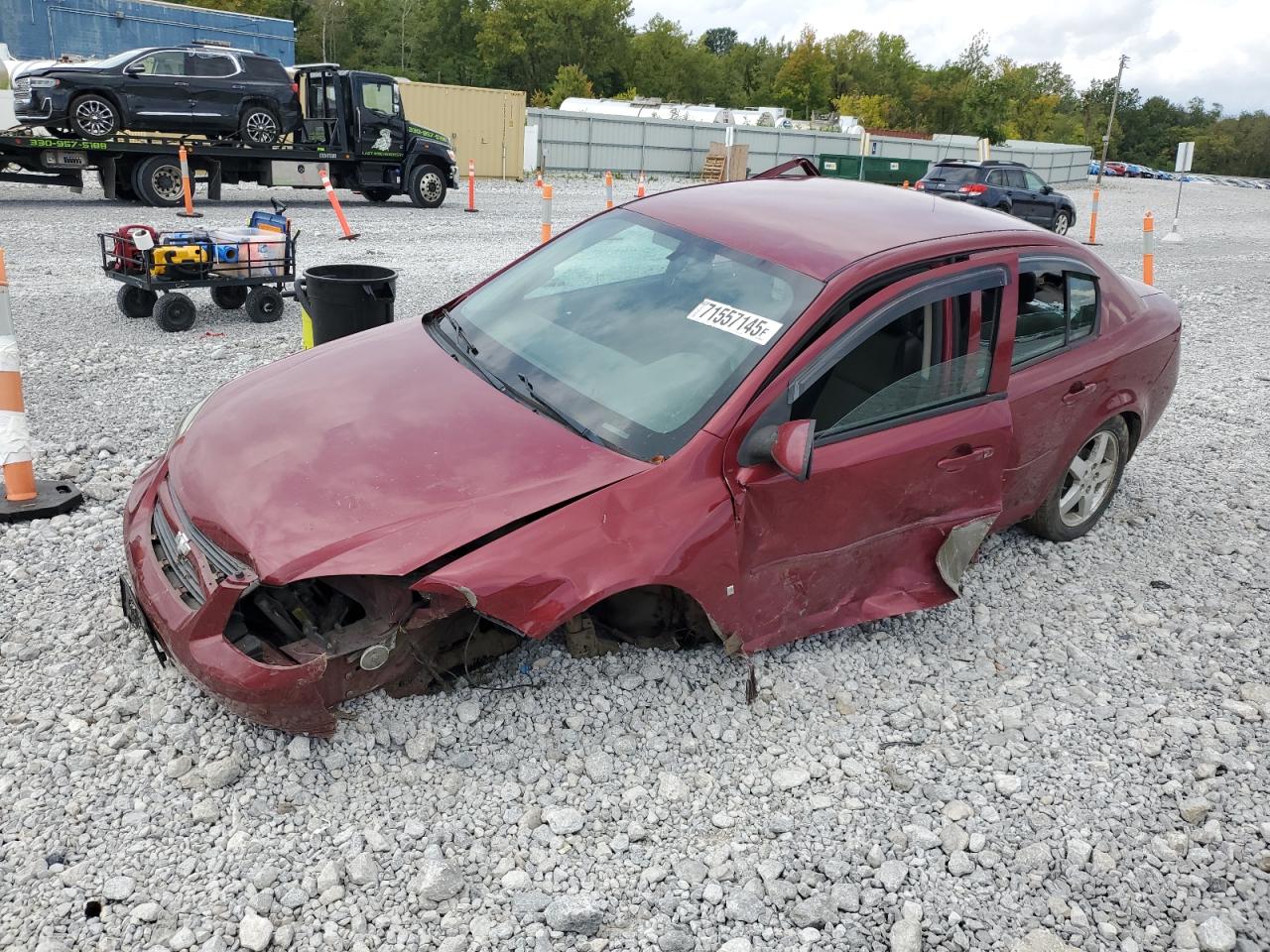 CHEVROLET COBALT LT 2009