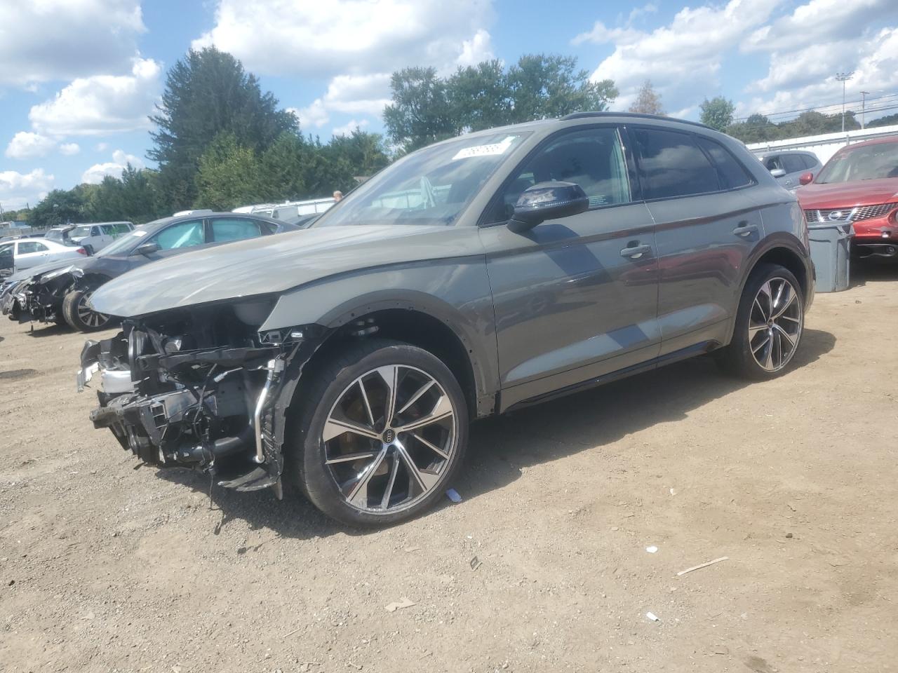 AUDI SQ5 2024
