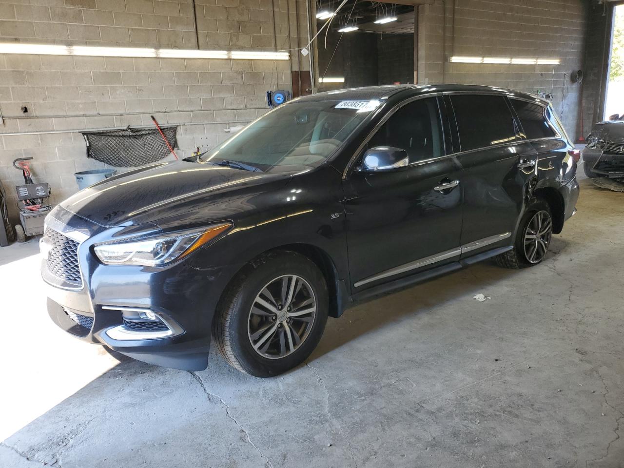 INFINITI QX60 2017
