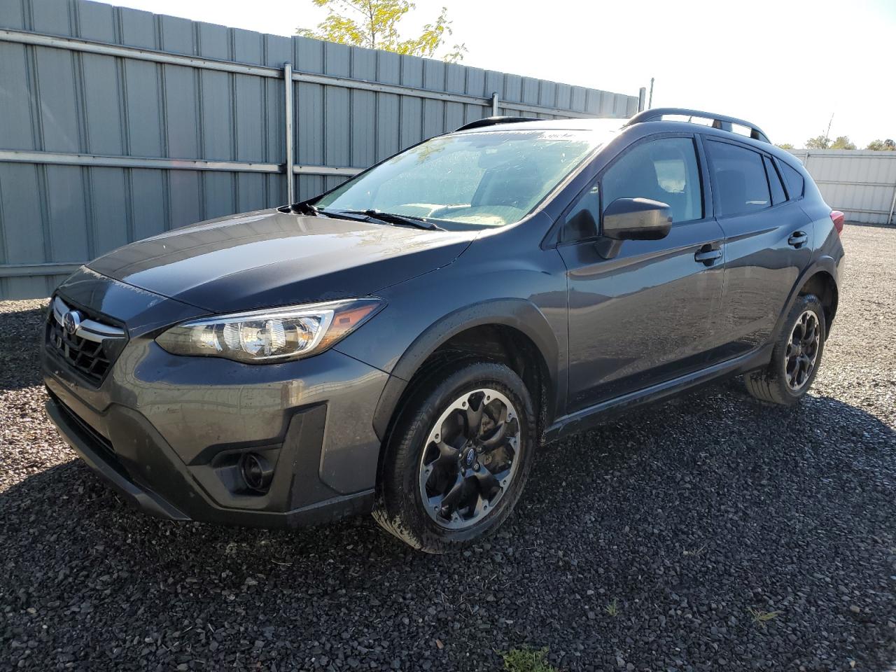 SUBARU CROSSTREK 2021