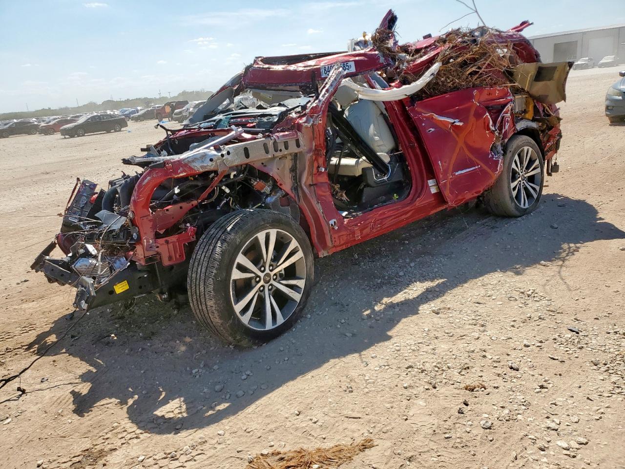 FORD EXPEDITION 2021