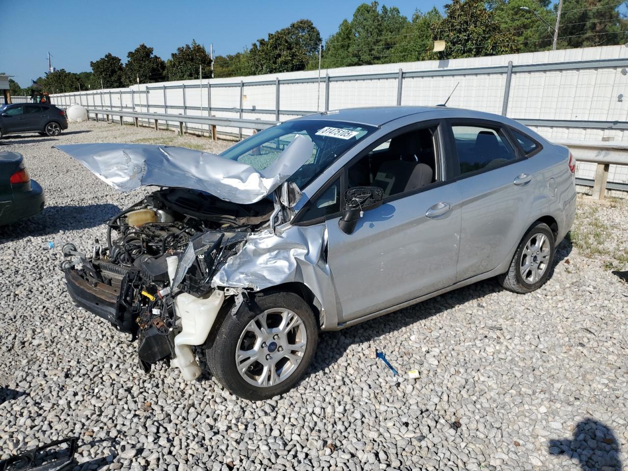 FORD FIESTA SE 2016