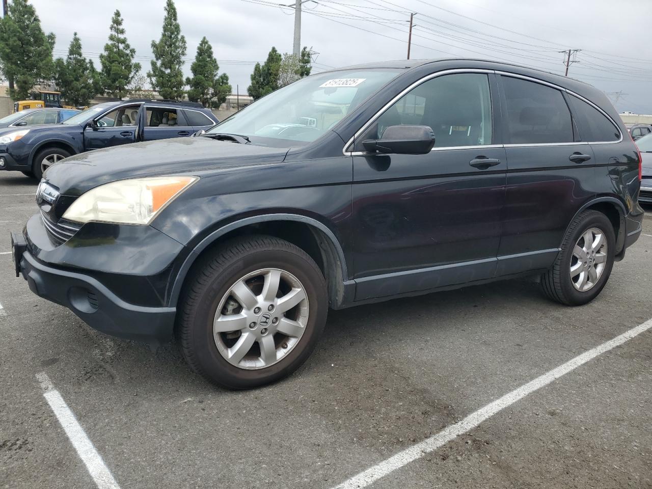HONDA CR-V EX 2009