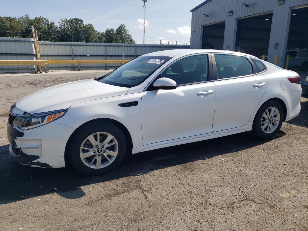 KIA OPTIMA 2018