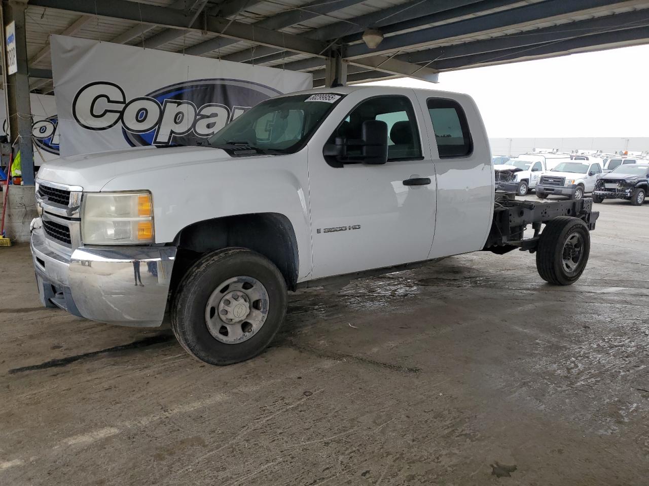 CHEVROLET SILVERADO 2008