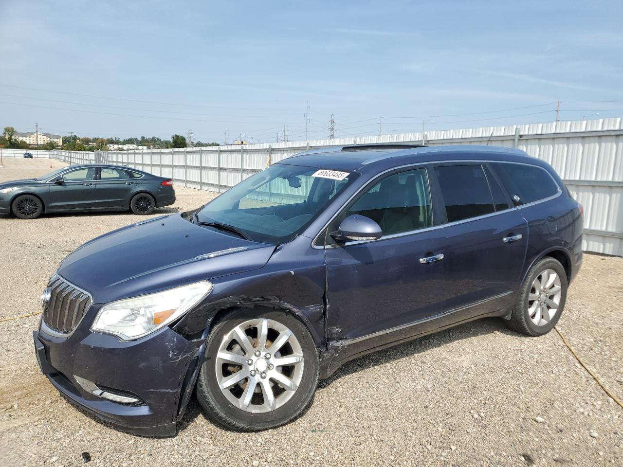BUICK ENCLAVE 2013