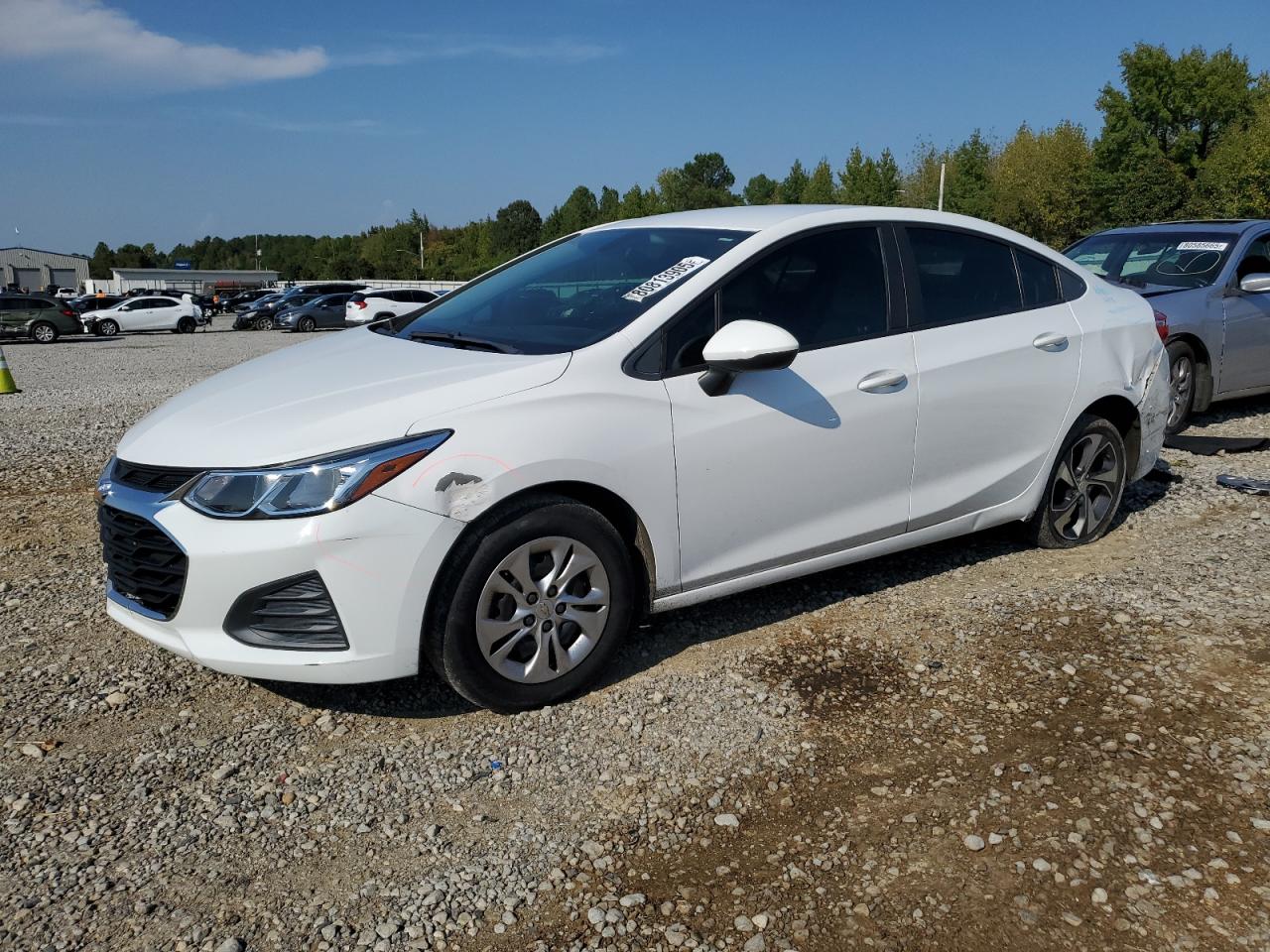 CHEVROLET CRUZE LS 2019