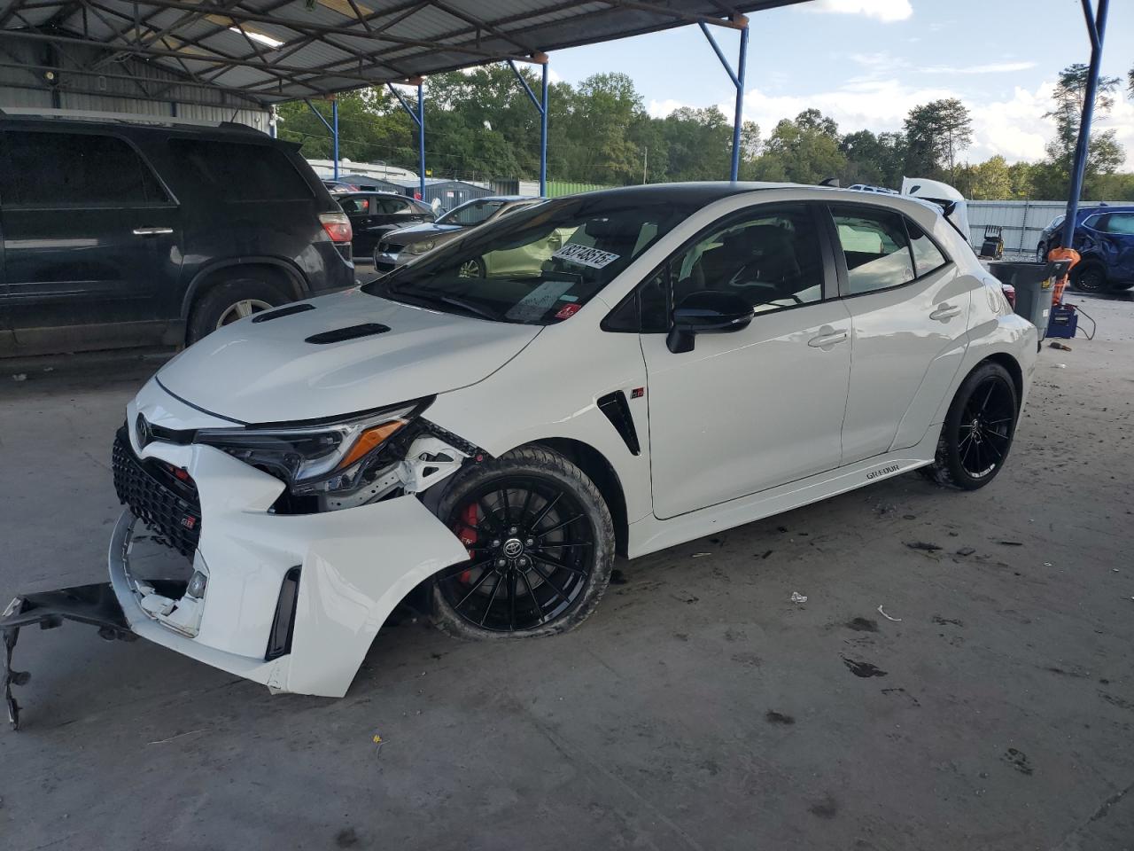TOYOTA GR COROLLA 2023
