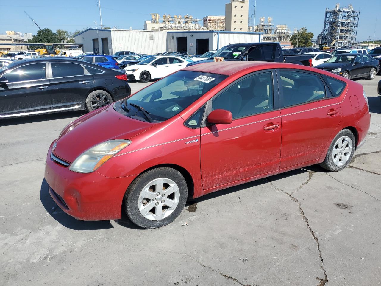 TOYOTA PRIUS 2006