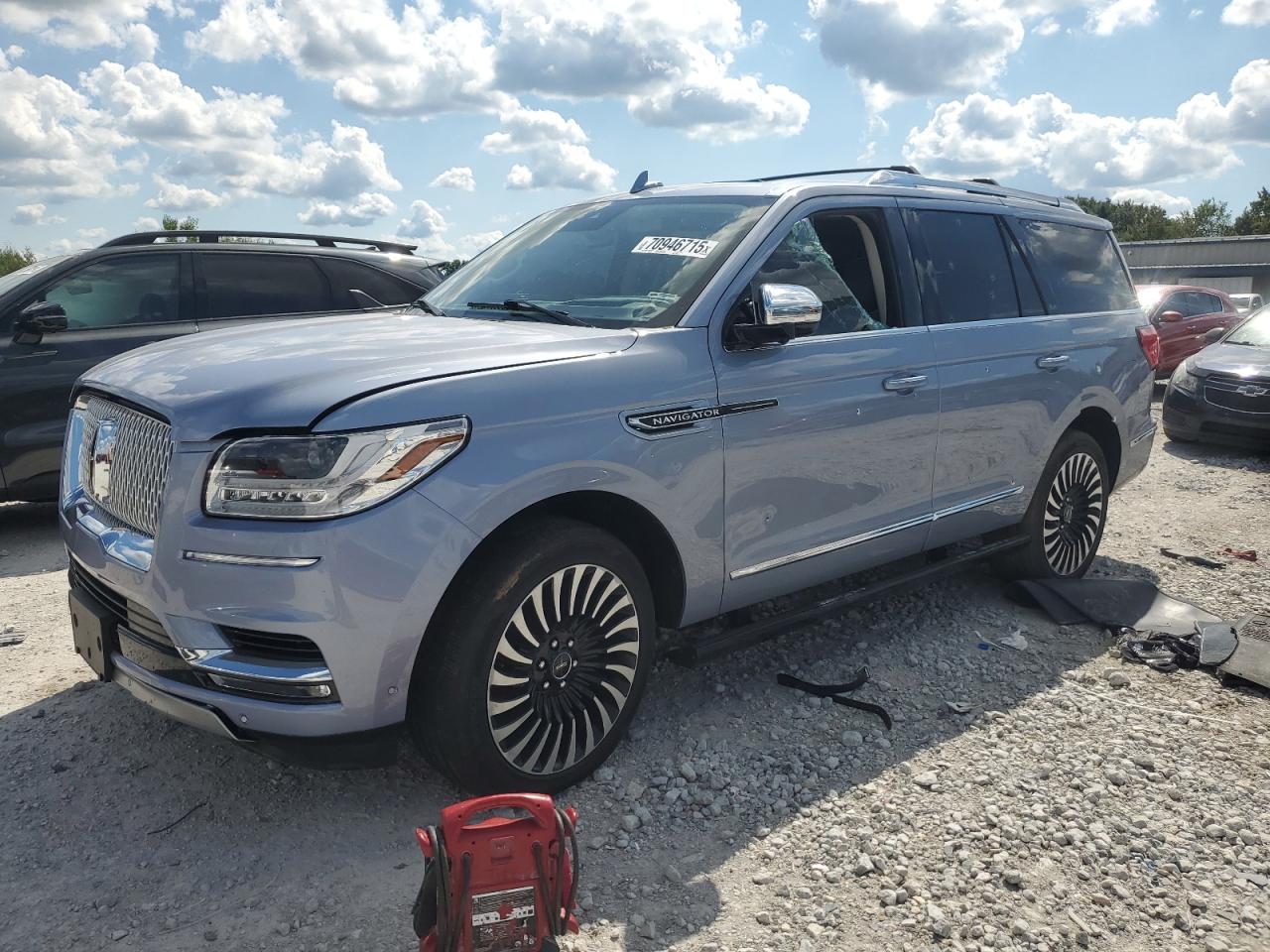 LINCOLN NAVIGATOR 2020