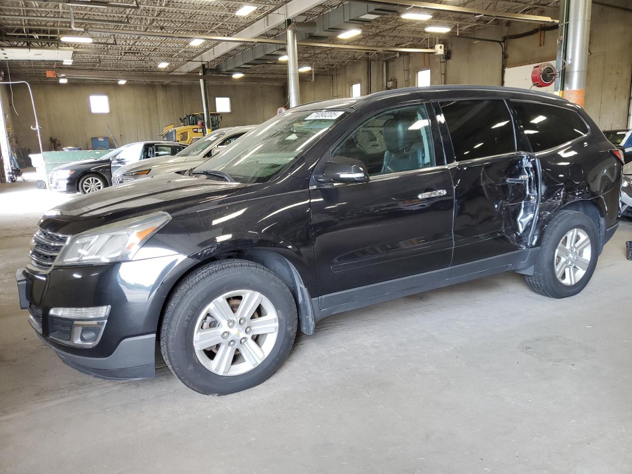 CHEVROLET TRAVERSE L 2014