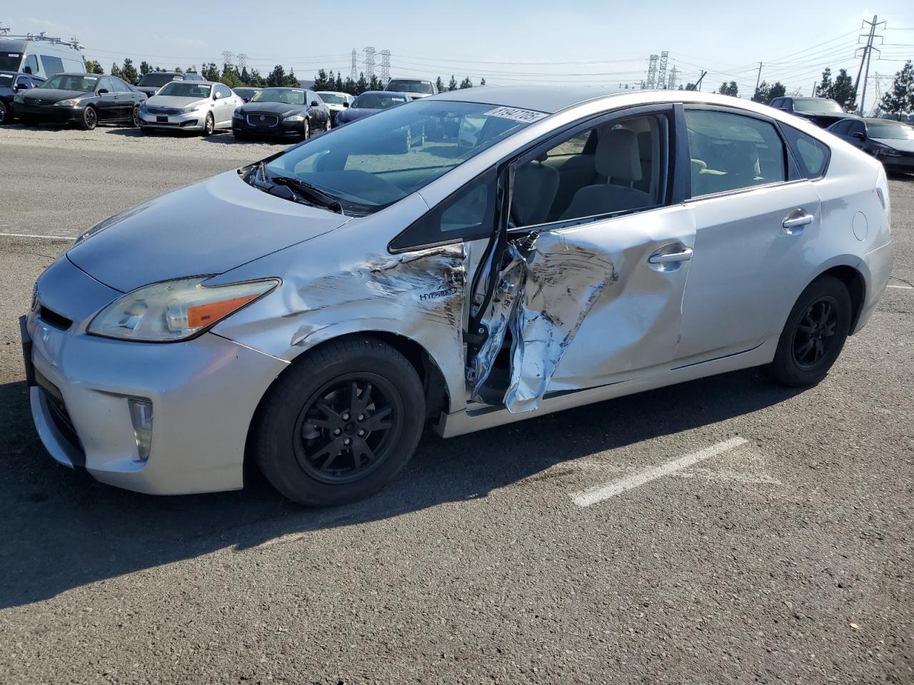 TOYOTA PRIUS 2013