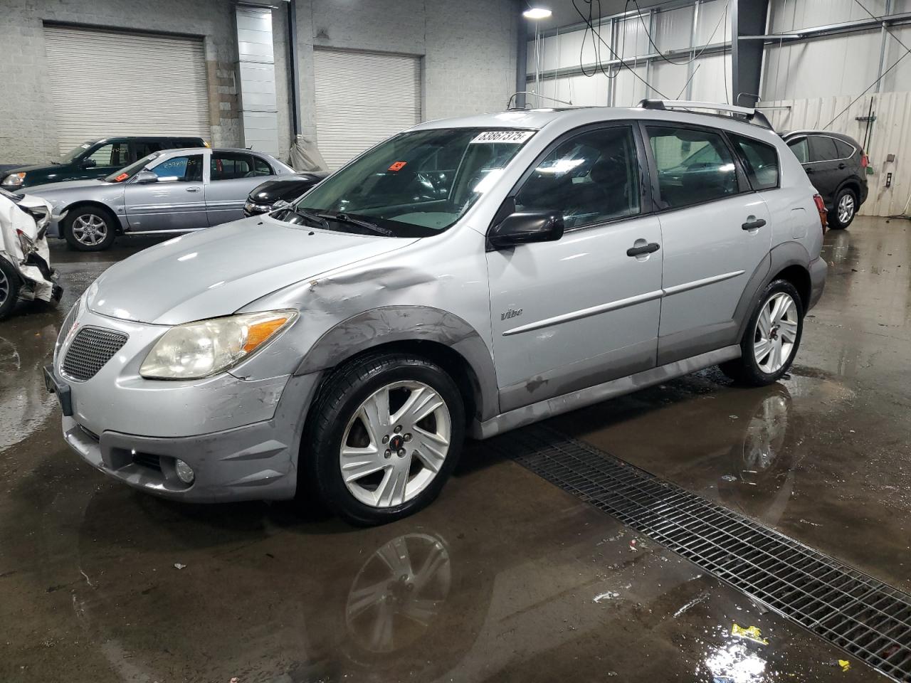 PONTIAC VIBE 2005