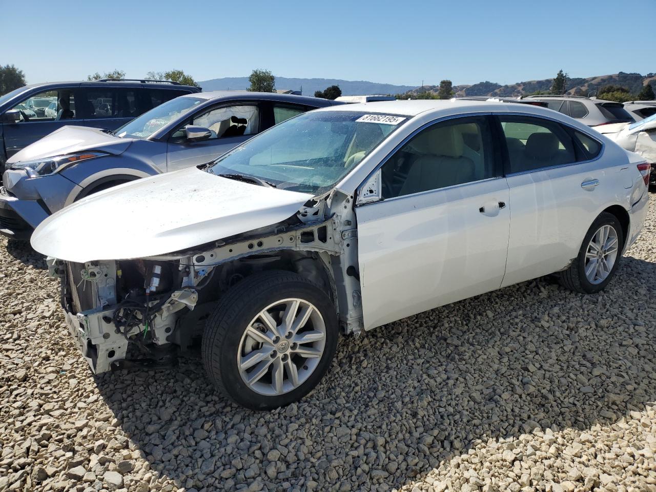 TOYOTA AVALON BAS 2013