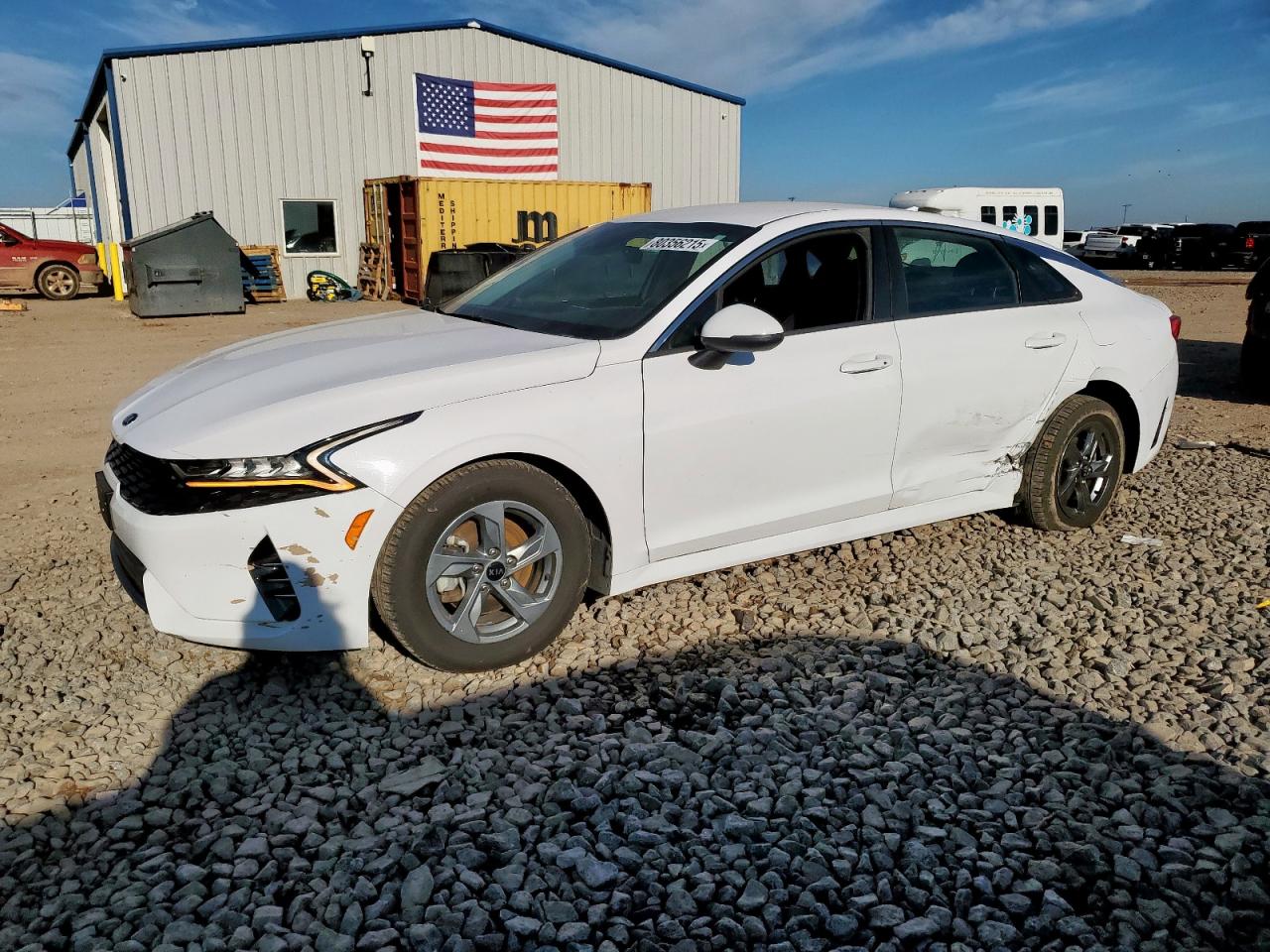 KIA K5 LXS 2021