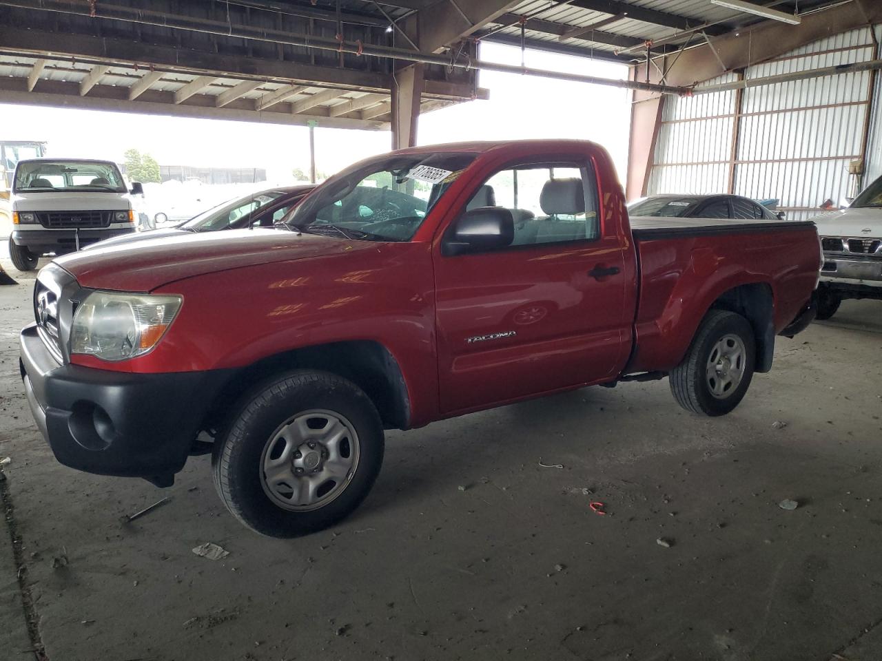TOYOTA TACOMA 2010