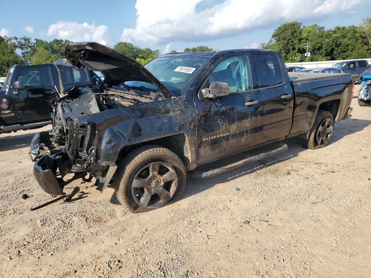 CHEVROLET 1500 2017