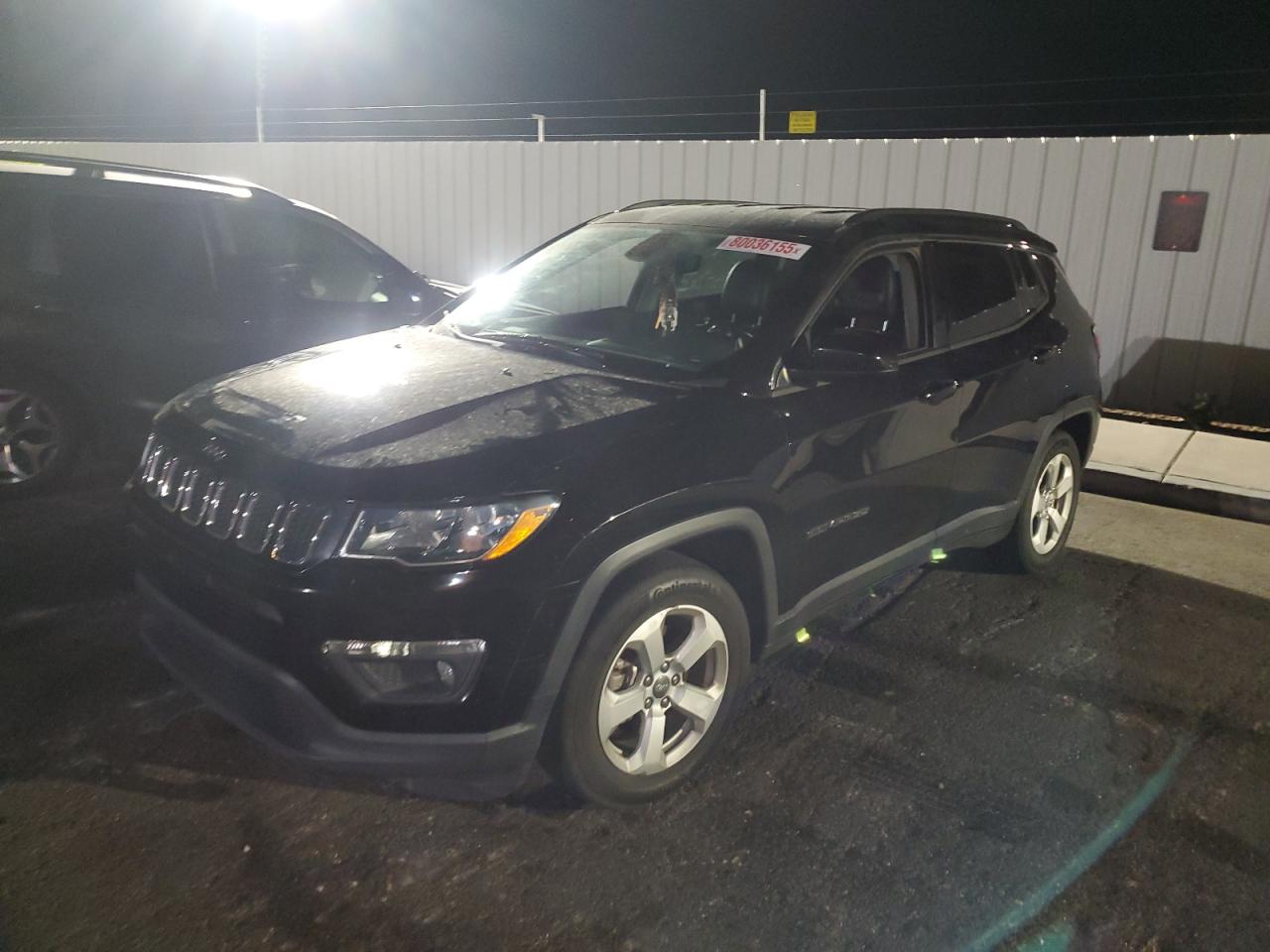 JEEP COMPASS LA 2019
