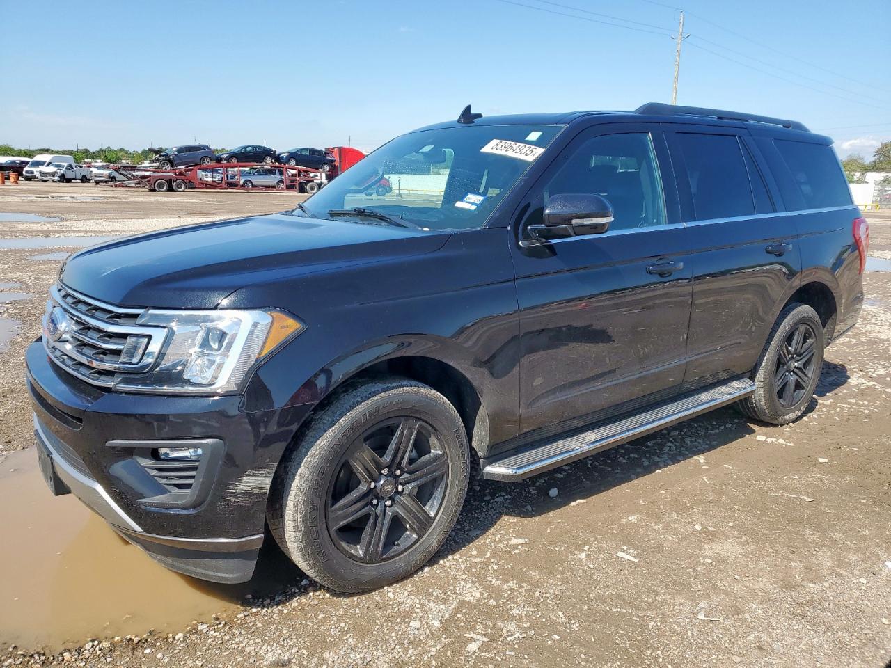 FORD EXPEDITION 2021